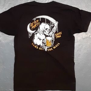 Van's AFTER PARTY Shirt